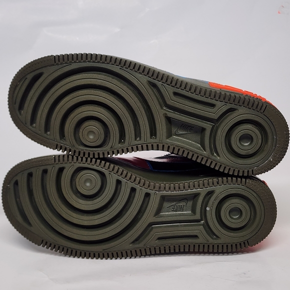 Customized Nike Air Forces size 9 - Picture 12 of 12